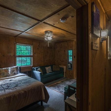 The Sugar Creek Retreat Bed & Breakfast Garfield Eksteriør bilde