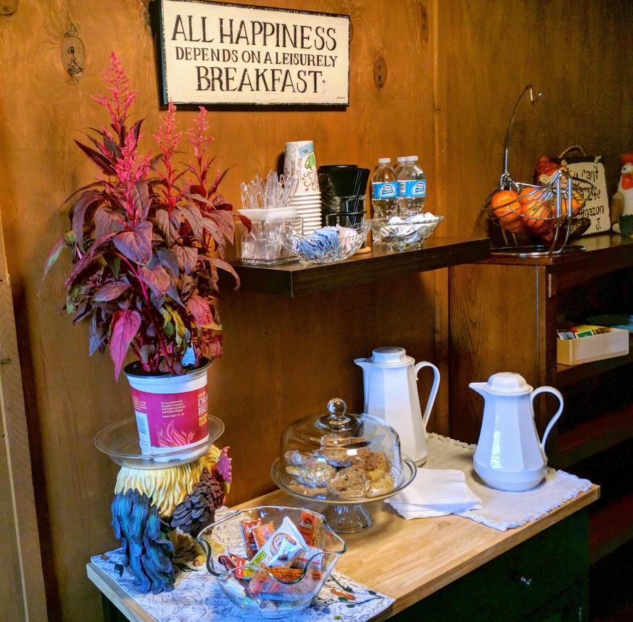 The Sugar Creek Retreat Bed & Breakfast Garfield Eksteriør bilde