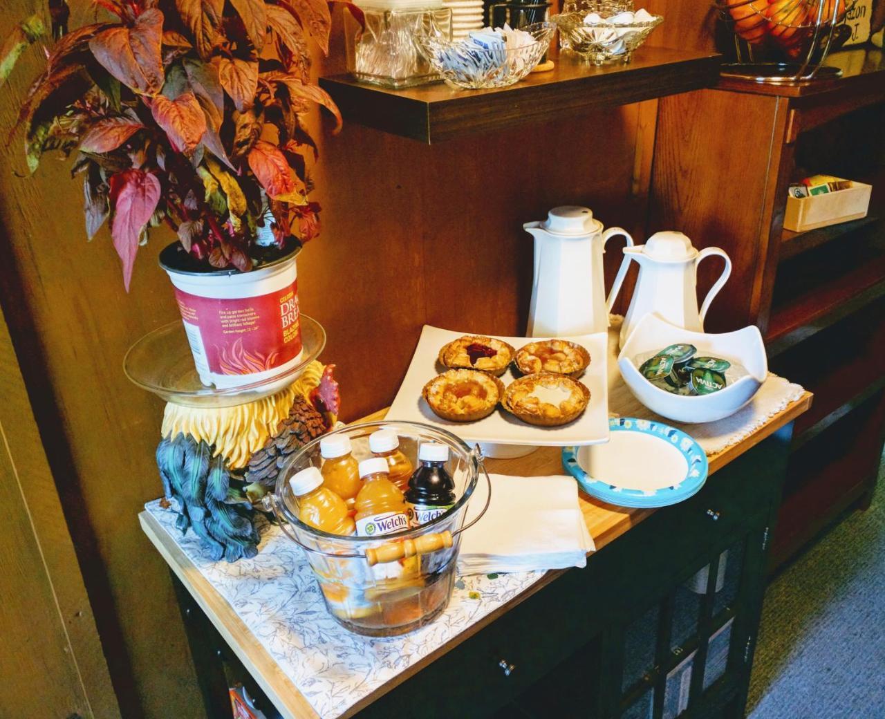 The Sugar Creek Retreat Bed & Breakfast Garfield Eksteriør bilde