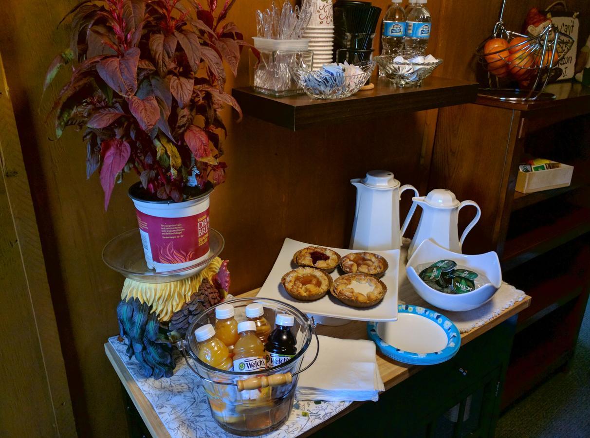 The Sugar Creek Retreat Bed & Breakfast Garfield Eksteriør bilde