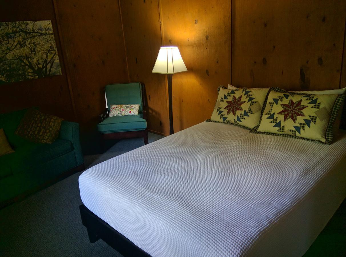 The Sugar Creek Retreat Bed & Breakfast Garfield Eksteriør bilde