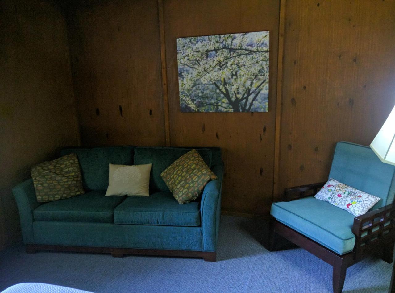 The Sugar Creek Retreat Bed & Breakfast Garfield Eksteriør bilde