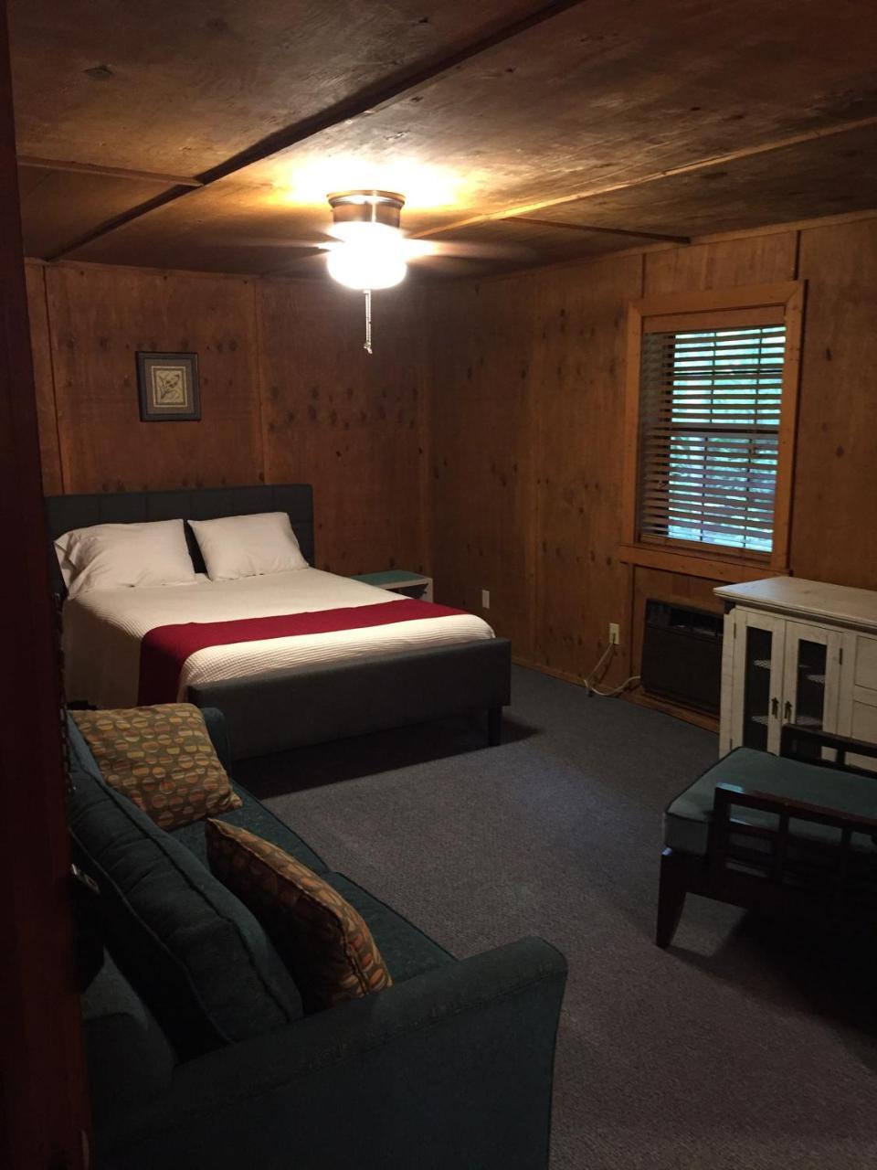 The Sugar Creek Retreat Bed & Breakfast Garfield Eksteriør bilde