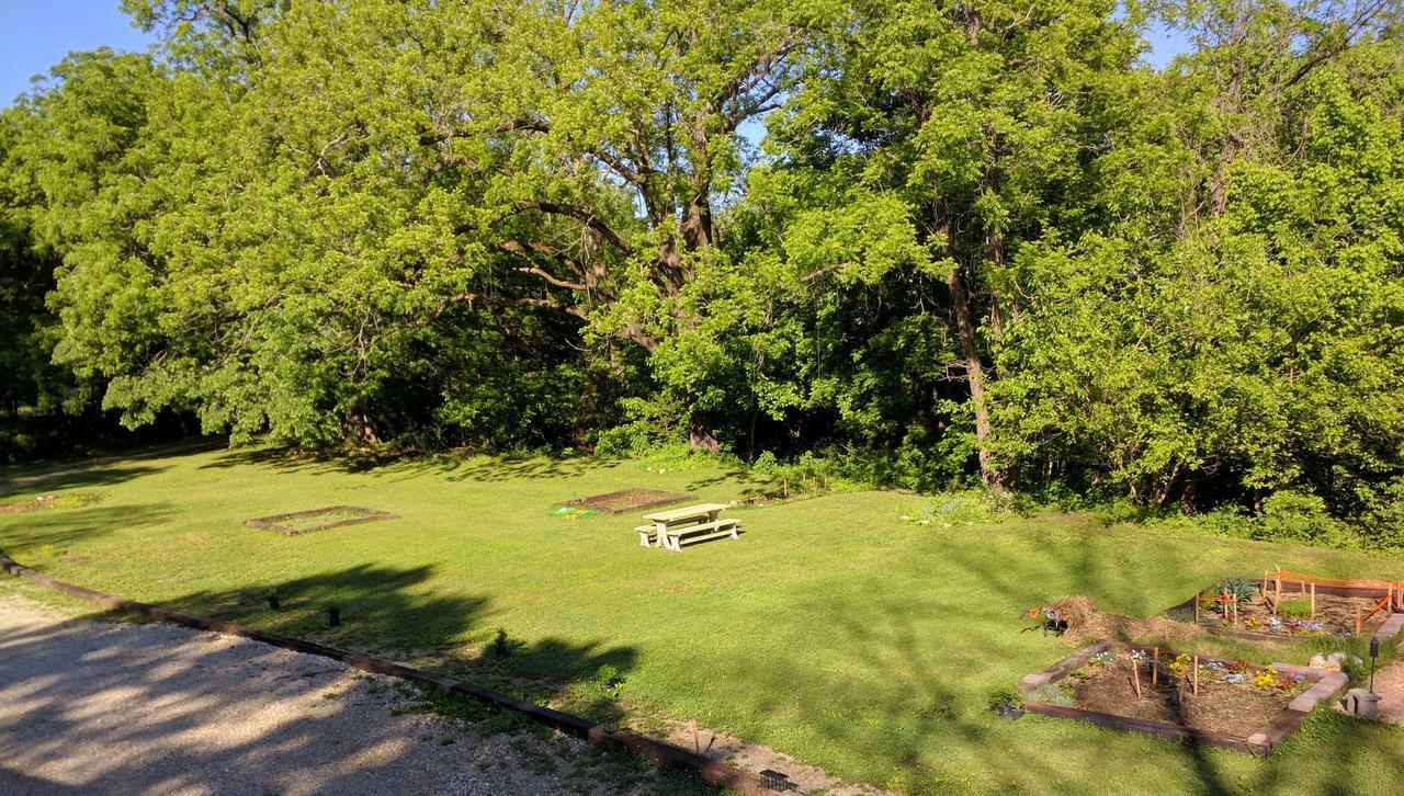 The Sugar Creek Retreat Bed & Breakfast Garfield Eksteriør bilde