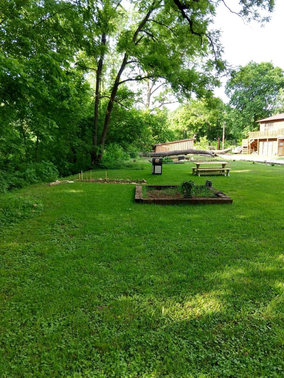 The Sugar Creek Retreat Bed & Breakfast Garfield Eksteriør bilde