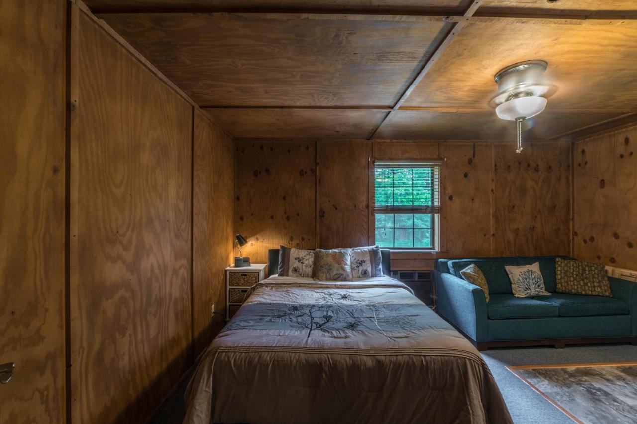 The Sugar Creek Retreat Bed & Breakfast Garfield Eksteriør bilde