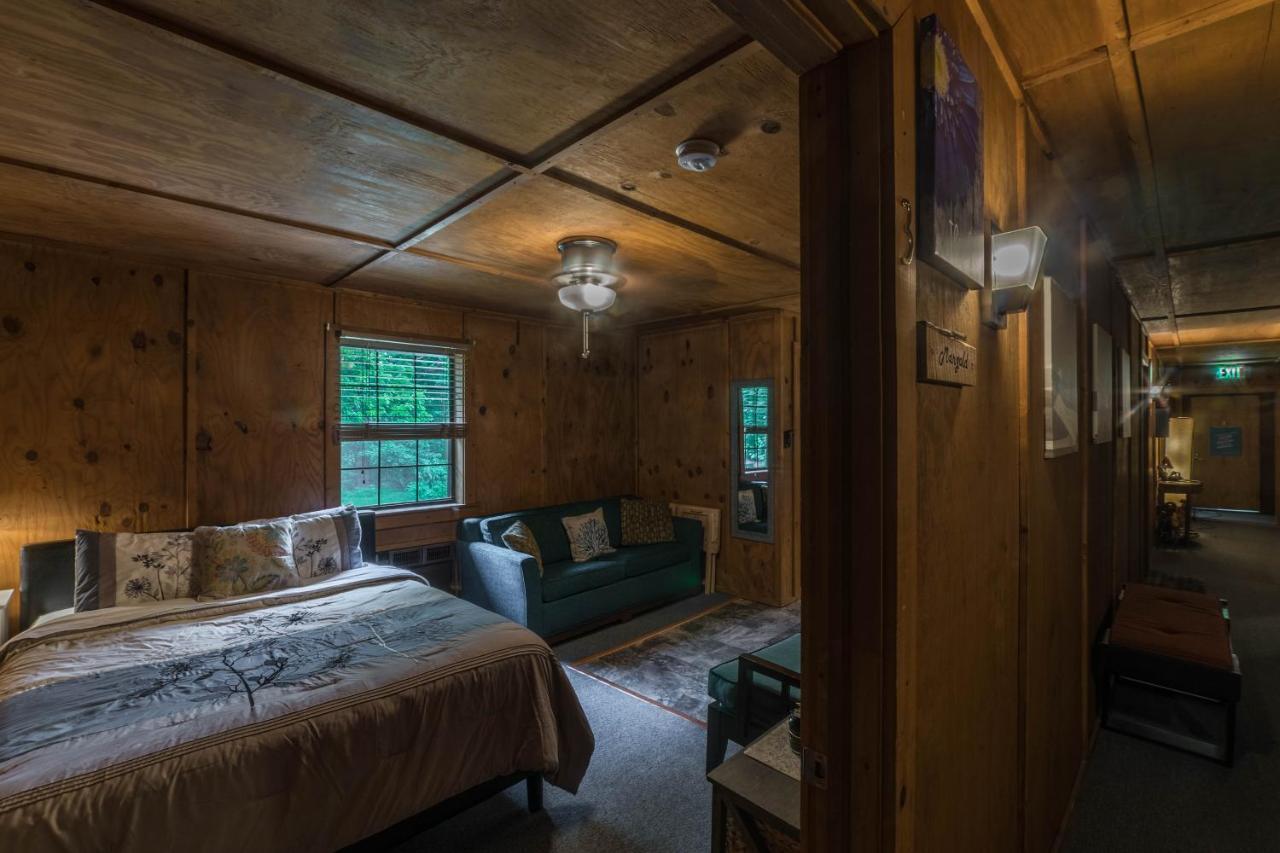 The Sugar Creek Retreat Bed & Breakfast Garfield Eksteriør bilde