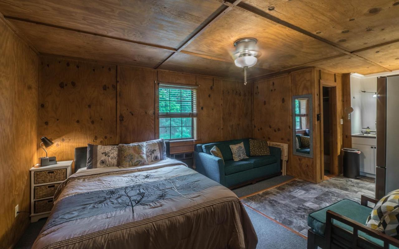 The Sugar Creek Retreat Bed & Breakfast Garfield Eksteriør bilde